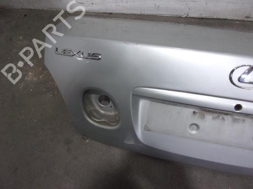 Tailgate LEXUS GS (_S16_) 300 (JZS160_, JZS160R) | BP18071556C6 