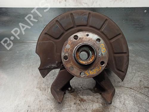 Used Right front steering knuckle SKODA OCTAVIA II (1Z3) 1.9 TDI (105 hp) 8401050