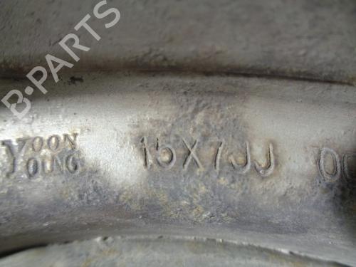 Felge SSANGYONG MUSSO (FJ) 2.9 TD | BP13521234C45 