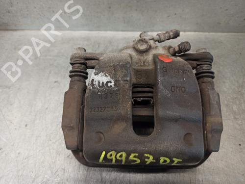 Used Left front brake caliper SKODA ROOMSTER (5J7) 1.9 TDI (105 hp) 17099539