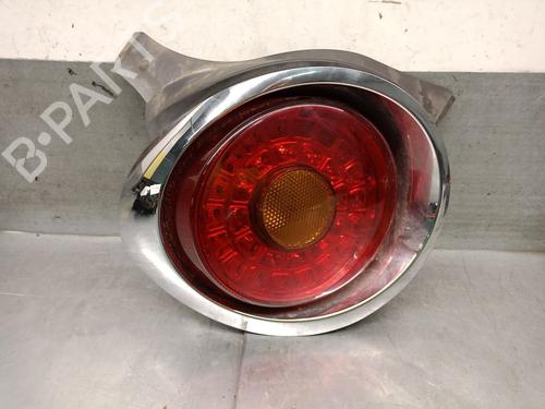 Used Left taillight Left taillight ALFA ROMEO MITO (955_) 1.6 JTDM (955AXC1B) (120 hp) 39716010 39716010
