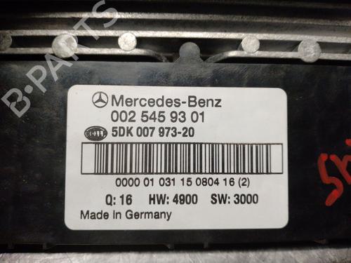 Fuse box MERCEDES-BENZ C-CLASS (W203) C 320 (203.064) | BP33182425E1 - Image 4