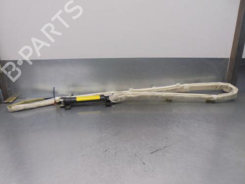 Left curtain airbag MERCEDES-BENZ S-CLASS (W220) S 430 (220.070, 220.170) 2208600705