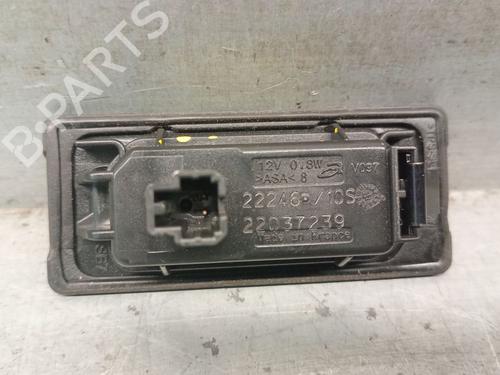 Nummerpladelys VW TIGUAN (AD1, AX1) 1.5 TSI | BP30044654I40 