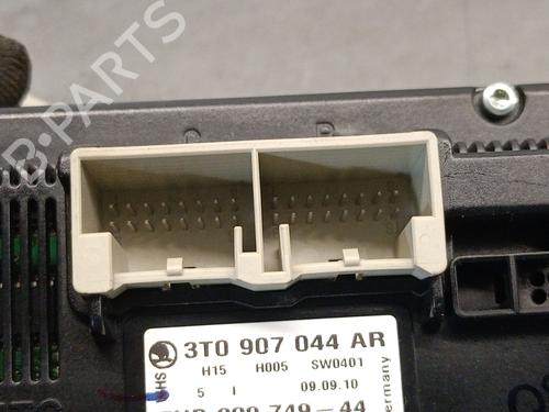 Climate control SKODA SUPERB II (3T4) 1.6 TDI | BP36780592I5 - Image 7