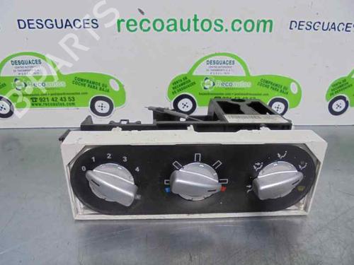 Used Climate control MG MG ZR [2001-2005]  2320445