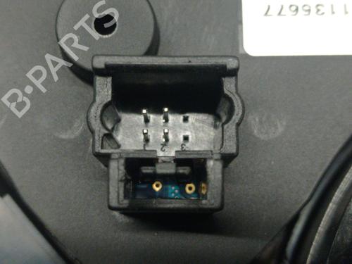 Climate control CITROËN C8 (EA_, EB_)  | BP32184193I5 