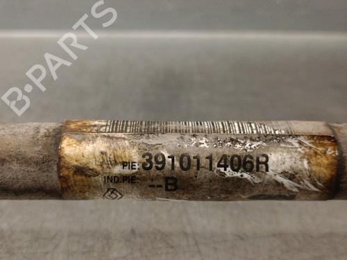Left front driveshaft DACIA DOKKER Express Box Body/MPV 1.5 dCi 75 / Blue dCi 75 (FEJW, FEAH) | BP22739062M38 
