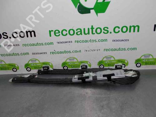 Left curtain airbag FORD FOCUS II (DA_, HCP, DP) 1.6 TDCi | BP4870204C11 