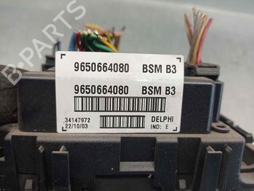 Fuse box CITROËN XSARA (N1) 1.6 16V | BP11130455E1 