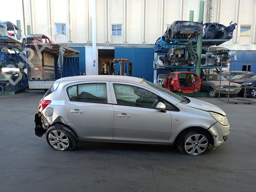 Steering column OPEL CORSA D (S07) 1.3 CDTI (L08, L68) | BP33795694M21 - Image 12