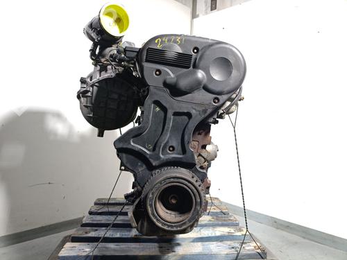 Used Engine Engine OPEL VECTRA B Estate (J96) 1.8 i 16V (F35) (125 hp) 33038557 33038557