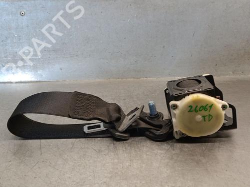 Used Rear right seatbelt Rear right seatbelt 37489696 37489696