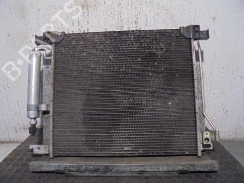 Used AC radiator NISSAN JUKE (F15) [2010-2019]  9145112