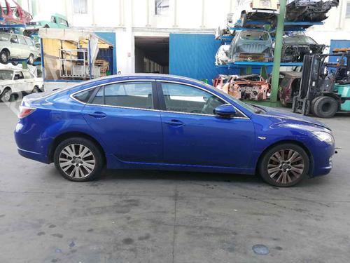 Display monitor MAZDA 6 Hatchback (GH) 2.2 MZR-CD (GH10) | BP13411990C48  - Image 8
