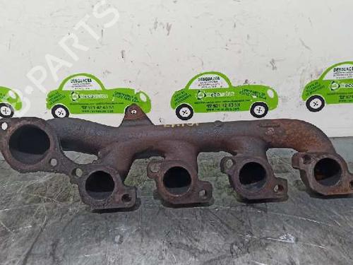 Exhaust manifold PEUGEOT BOXER Van 2.2 HDi 100 | BP11668057M110 