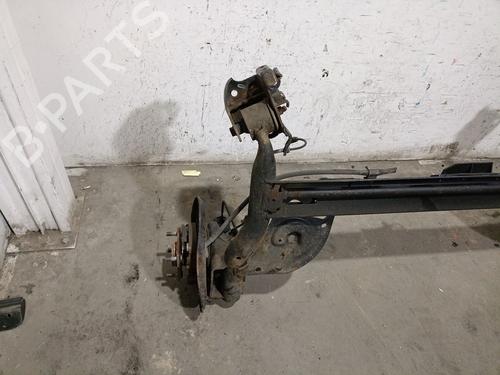 Rear axle NISSAN TIIDA Hatchback (C11) 1.5 dCi | BP24154793M2 