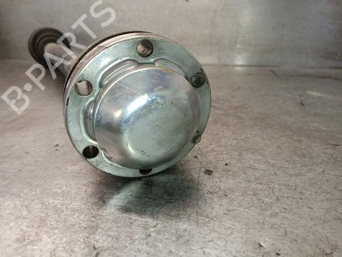 Right front driveshaft VW TOURAN (1T1, 1T2) 2.0 TDI | BP27661082M39 
