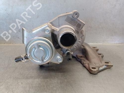 Used Turbocharger/Supercharger RENAULT CLIO IV (BH_) 0.9 TCe 90 LPG (90 hp) 23426610