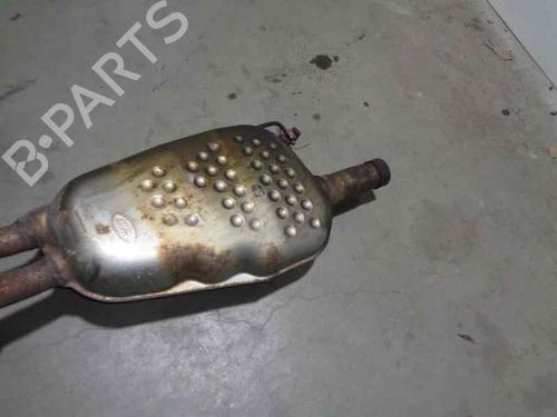 Exhaust system LAND ROVER RANGE ROVER SPORT I (L320) 2.7 D 4x4 | BP20256753M121 