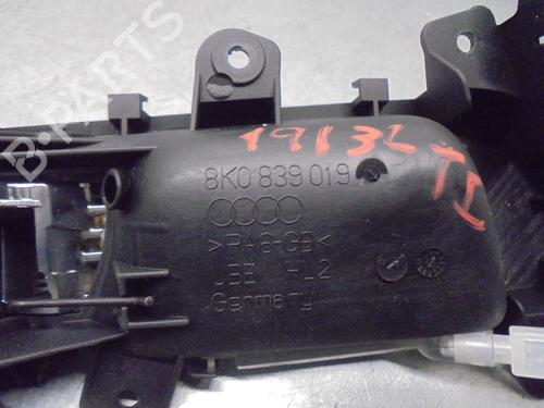 Rear left interior door handle AUDI A4 B8 (8K2) 2.0 TDI | BP16024522I15 