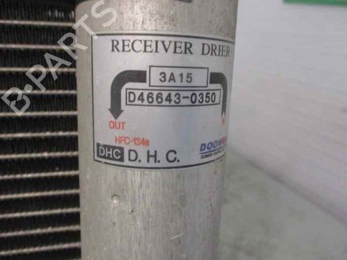 AC radiator KIA CARENS II MPV (FJ) 2.0 CRDi | BP3262986M32 