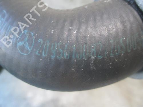 Pipe MERCEDES-BENZ CLK (C209) CLK 200 Kompressor (209.342) | BP20260523M125 