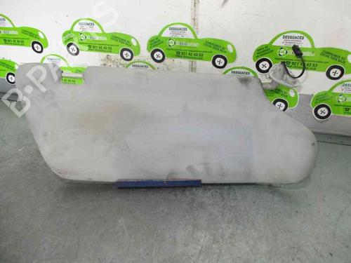 Left sun visor MERCEDES-BENZ M-CLASS (W163) ML 400 CDI (163.128) | BP2069166I1 