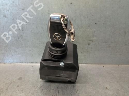 Rattlås /Tenningslås MERCEDES-BENZ C-CLASS (W204) C 300 4-matic (204.081) (231 hp) 29967912