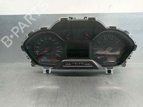Used Instrument cluster PEUGEOT PARTNER Box Body/MPV (K9) [2018-2025]  12132082