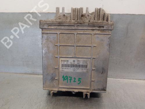 Used Engine control unit (ECU) RENAULT LAGUNA I Grandtour (K56_) 1.9 dTi (K56J) (98 hp) 17108164