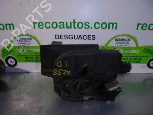 Used Rear right lock RENAULT LAGUNA I (B56_, 556_) 3.0 (B56E, B565, B56R) (167 hp) 2307206