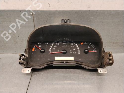 Used Instrument cluster Instrument cluster FIAT PANDA (169_) 1.1 (169.AXA1A) (54 hp) 40219872 40219872