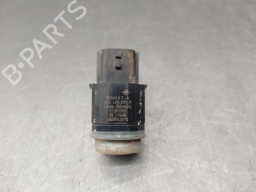 Electronic module RENAULT MEGANE III Hatchback (BZ0/1_, B3_) 1.2 TCe (BZ2B, BZ11) | BP33942891M83 - Image 3