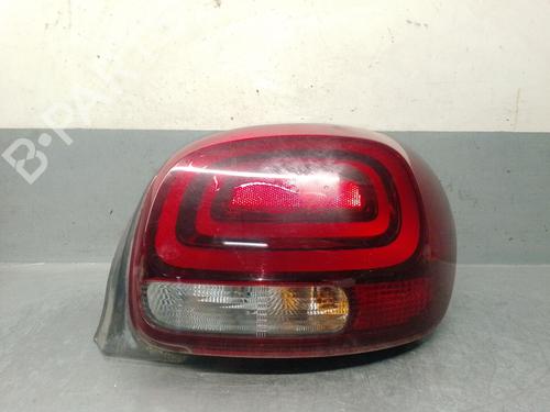 Højre baglygte CITROËN C3 III (SX) 1.2 VTi 82 (82 hp) 31292509