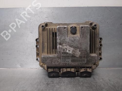 Used Engine control unit (ECU) PEUGEOT 206 Hatchback (2A/C) [1998-2012]  13398095