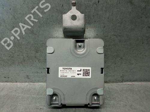 Electronic module TOYOTA RAV 4 V (_A5_, _H5_) 2.5 Hybrid AWD (AXAH54) | BP29750202M83 