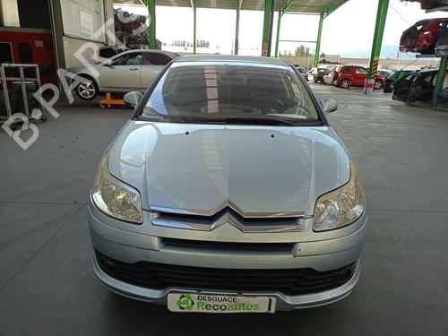Climate control CITROËN C4 Coupe (LA_) 1.6 HDi | BP27310830I5  - Image 10