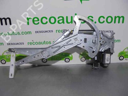 Front right window mechanism OPEL MERIVA A MPV (X03) 1.7 CDTI (E75) | BP2110720C23 