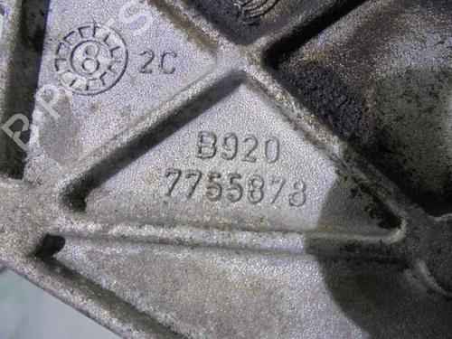 Ignition coil FIAT PUNTO (176_) 60 1.2 (176AP, 176AR, 176AQ, 176BB) | BP2066386M94 