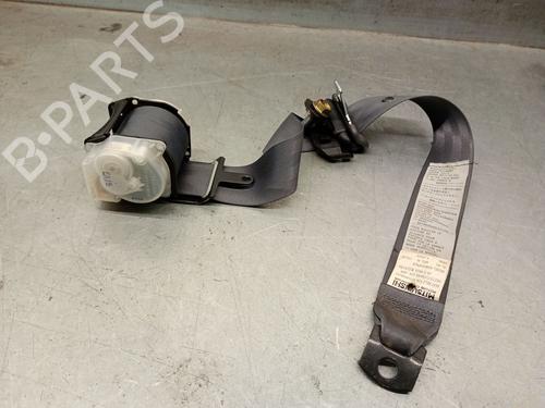 Used Rear right seatbelt MITSUBISHI PAJERO SPORT I (K7_, K9_) 2.5 TD (K94W, K74T) (115 hp) 25237218