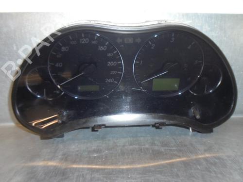 Used Instrument cluster TOYOTA AVENSIS (_T25_) 2.2 D-4D (ADT251_, ADT251R) (150 hp) 14910312