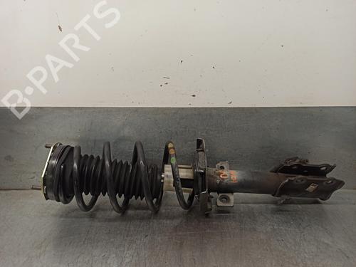 Used Right front shock absorber FORD FIESTA VI (CB1, CCN) 1.0 EcoBoost (100 hp) 17076334