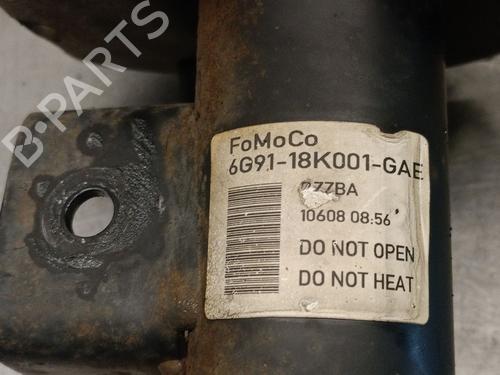 Left front shock absorber FORD MONDEO IV (BA7) 2.0 TDCi | BP31043517M16