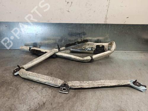 Venstre gardin airbag BMW 3 Touring (E91) 320 d (177 hp) 7294846