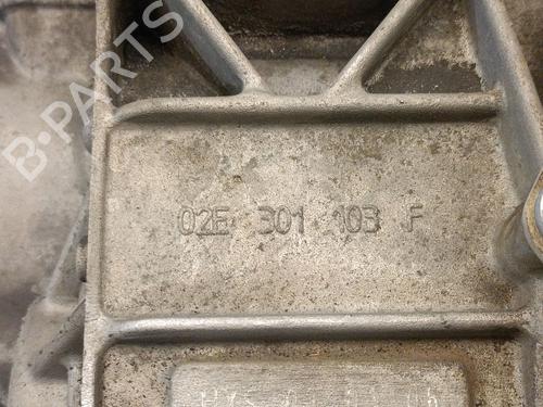 Gearbox VW PASSAT B6 (3C2) 2.0 TDI 16V | BP27989422M3 