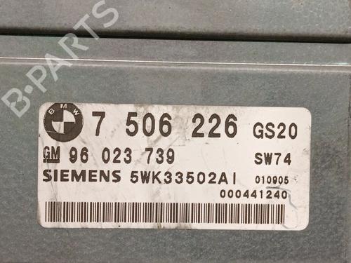 Gearbox control unit BMW X5 (E53) 3.0 d | BP39533691M52 - Image 2
