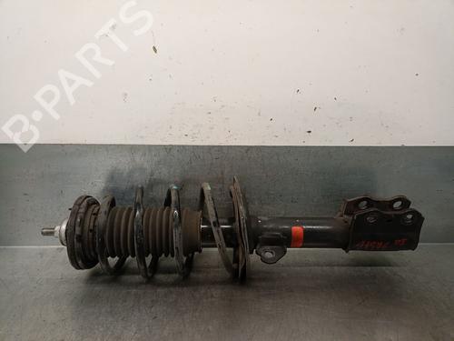 Used Left front shock absorber TOYOTA YARIS (_P13_) 1.5 (NSP131_) (112 hp) 23425893
