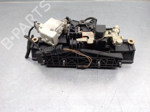 Tailgate handle AUDI A6 C5 (4B2) 2.5 TDI | BP13358852C132 