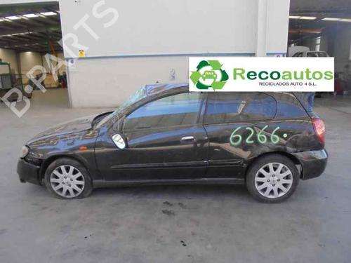 NISSAN ALMERA II Hatchback (N16)  2.2 dCi  176200